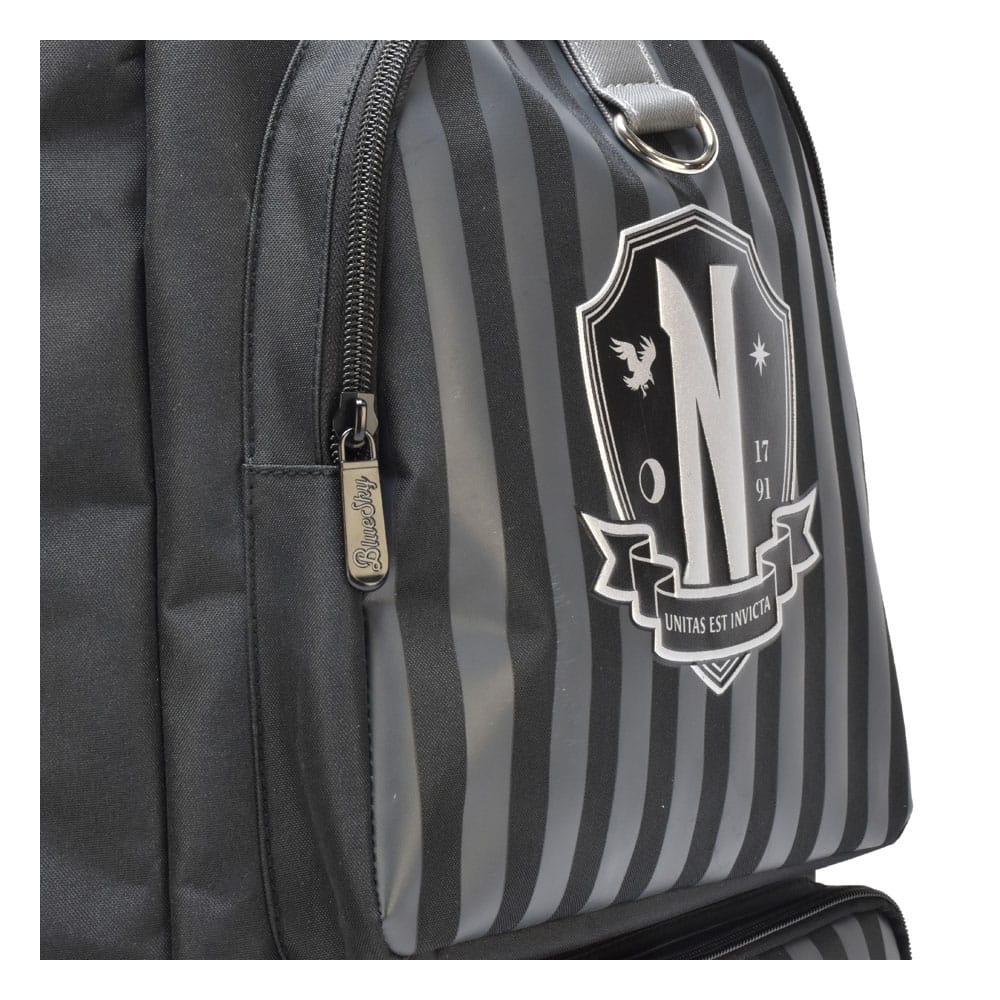 Wednesday Rucksack Nevermore Premium - Anime Figuren günstig kaufen