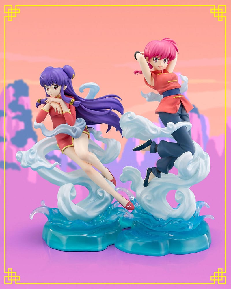 Ranma Chouette FiguartsZERO Bandai Tamashii Nations