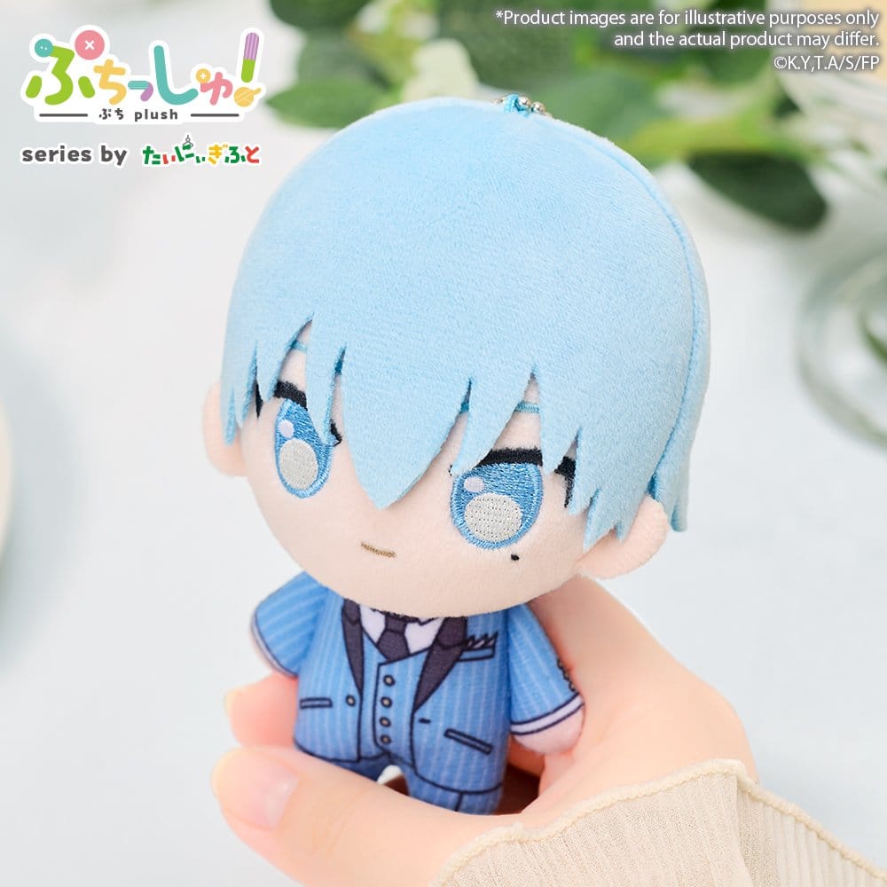 Frieren: Beyond Journey's End Puchish! Plüschfigur Himmel - Anime Figuren günstig kaufen