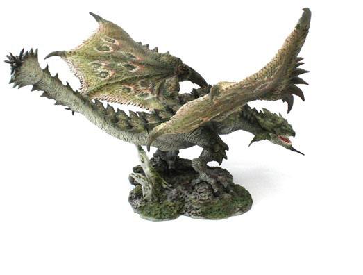 Lioleia Rathian Resell Version Monster Hunter Capcom