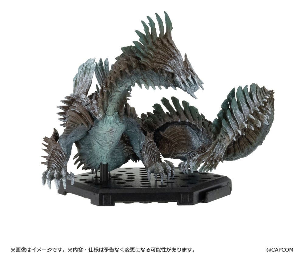 Monster Hunter Capcom Figure Builder Sammelfiguren Standard Model Plus Vol. 30 Sortiment (6) - Anime Figuren günstig kaufen