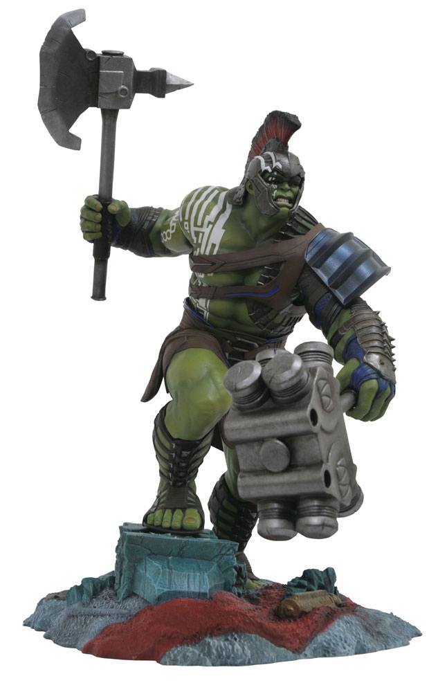 Hulk Marvel Gallery Diamond Select - Anime Figuren günstig kaufen