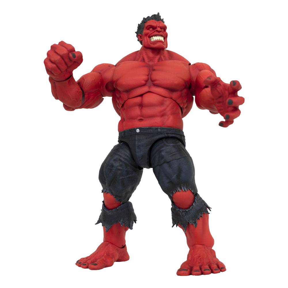 Red Hulk - Marvel Select - Diamond Select