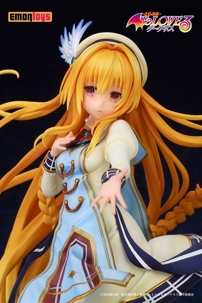Konjiki No Yami Figure / To Love-Ru Darkness Figure