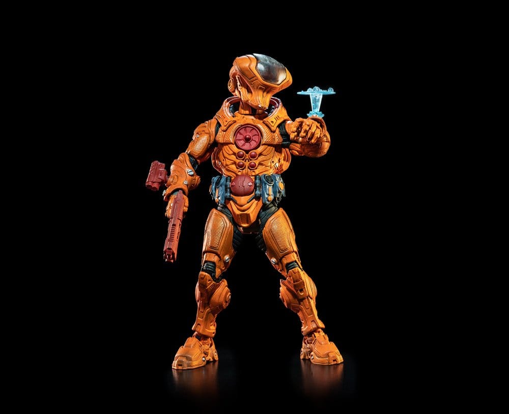 Cosmic Legions Actionfigur Wal-torr the Mad - Anime Figuren günstig kaufen