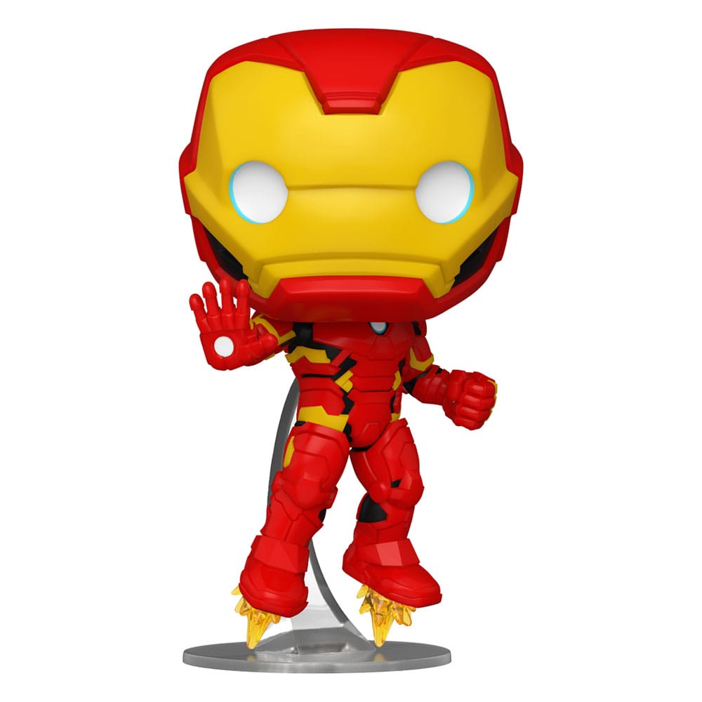 Marvel New Classics POP! Vinyl Figur Iron Man - Anime Figuren günstig kaufen