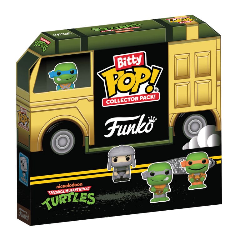 Tenage Mutant Ninja Turtles Bitty POP! Vinyl Figuren 12-Pack 2, - Anime Figuren günstig kaufen