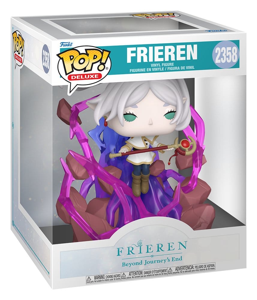 Frieren POP! Deluxe Vinyl Figur Frieren vs Replica - Anime Figuren günstig kaufen