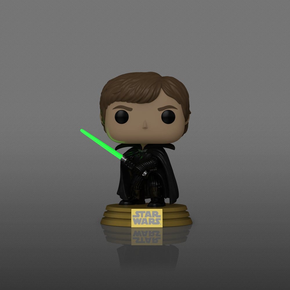 Star Wars Legends POP! Vinyl Figur Luke(GW) - Anime Figuren günstig kaufen
