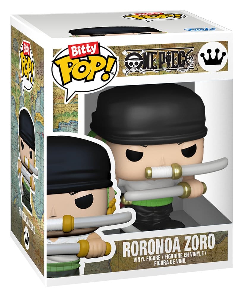 One Piece Bitty POP! Display Vinyl Figuren Going Merry - Anime Figuren günstig kaufen