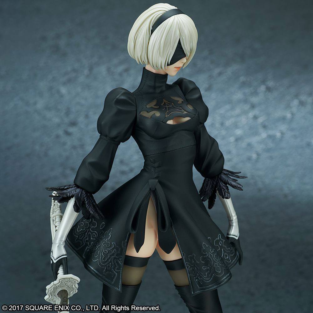 2B (YoRHa No. 2 Type B) Deluxe Version Flare