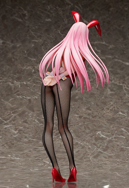 Zero Two Bunny Ver. FREEing