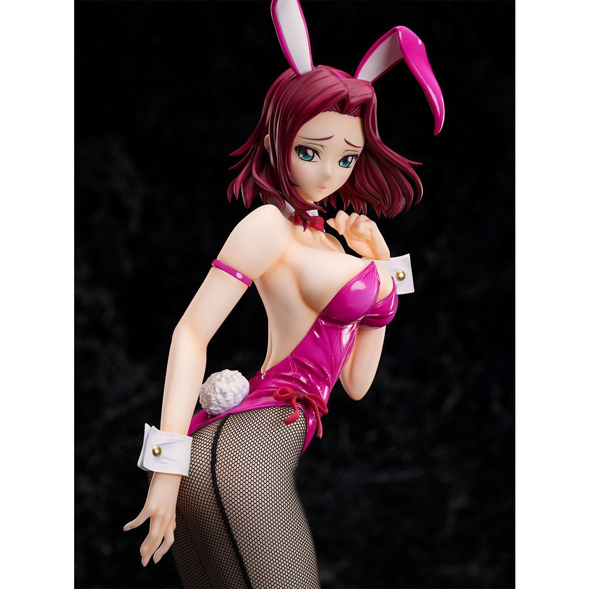 Kallen Kozuki Bunny Ver. FREEing - Anime Figuren günstig kaufen