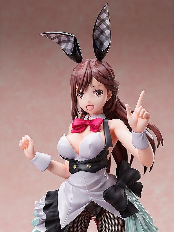 Anna Usamoto: Vorpal Bunny Ver. FREEing