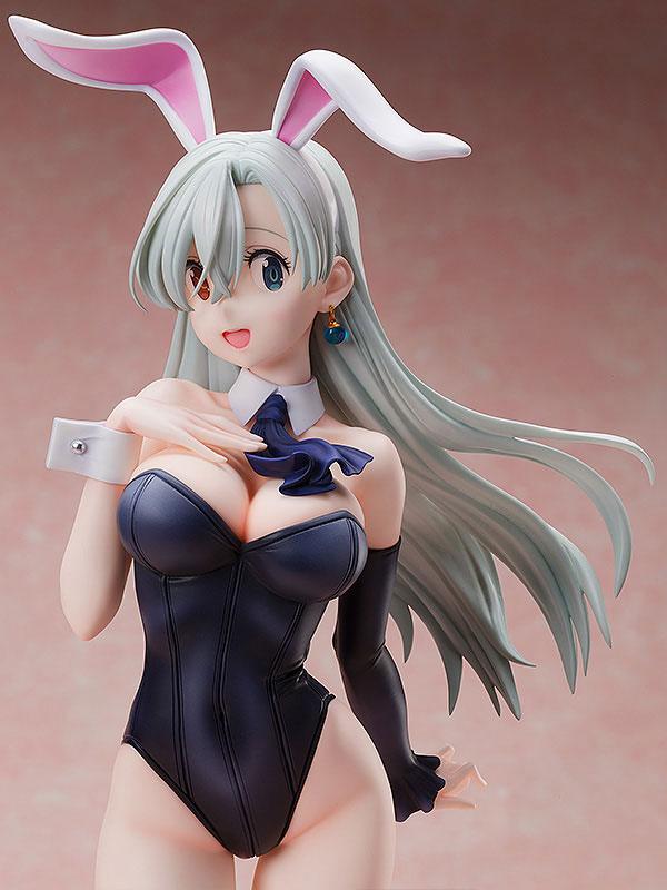 Elizabeth - Bunny Ver. / The Seven Deadly Sins: Dragon's Judgement