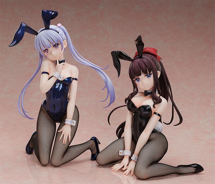 Aoba Suzukaze Bunny Ver. FREEing