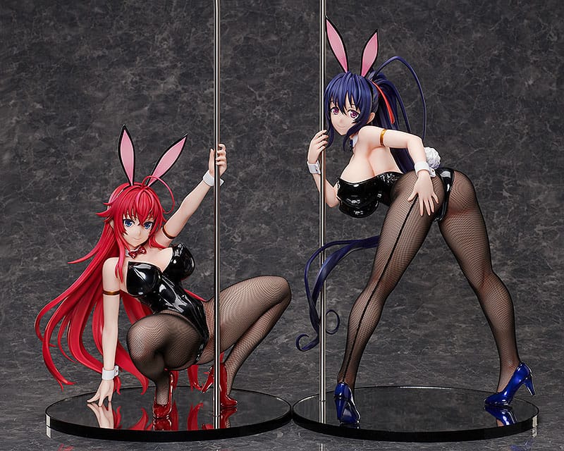 Rias Gremory - Bunny Ver. 2nd - FREEing