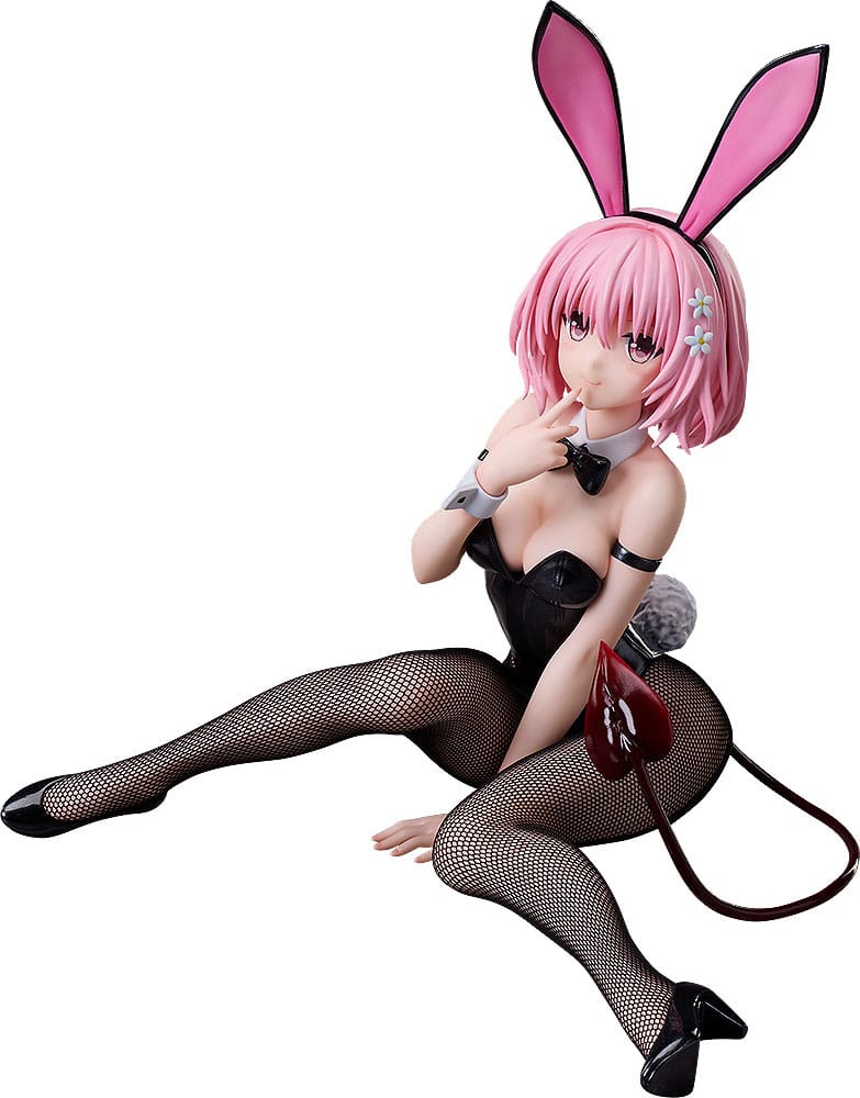 Momo Belia Deviluke: Bunny Ver. FREEing