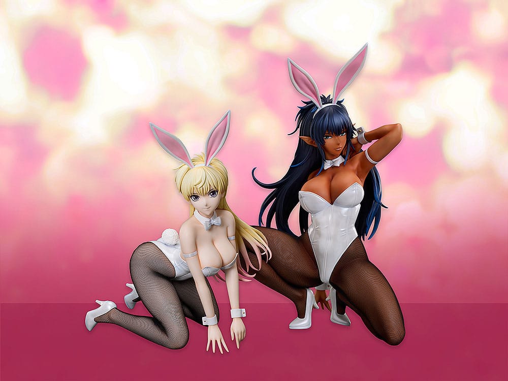 Sean Ari: Bunny Ver. Bastard!! Heavy Metal, Dark Fantasy FREEing (Beschädigte Verpackung) 1DAP