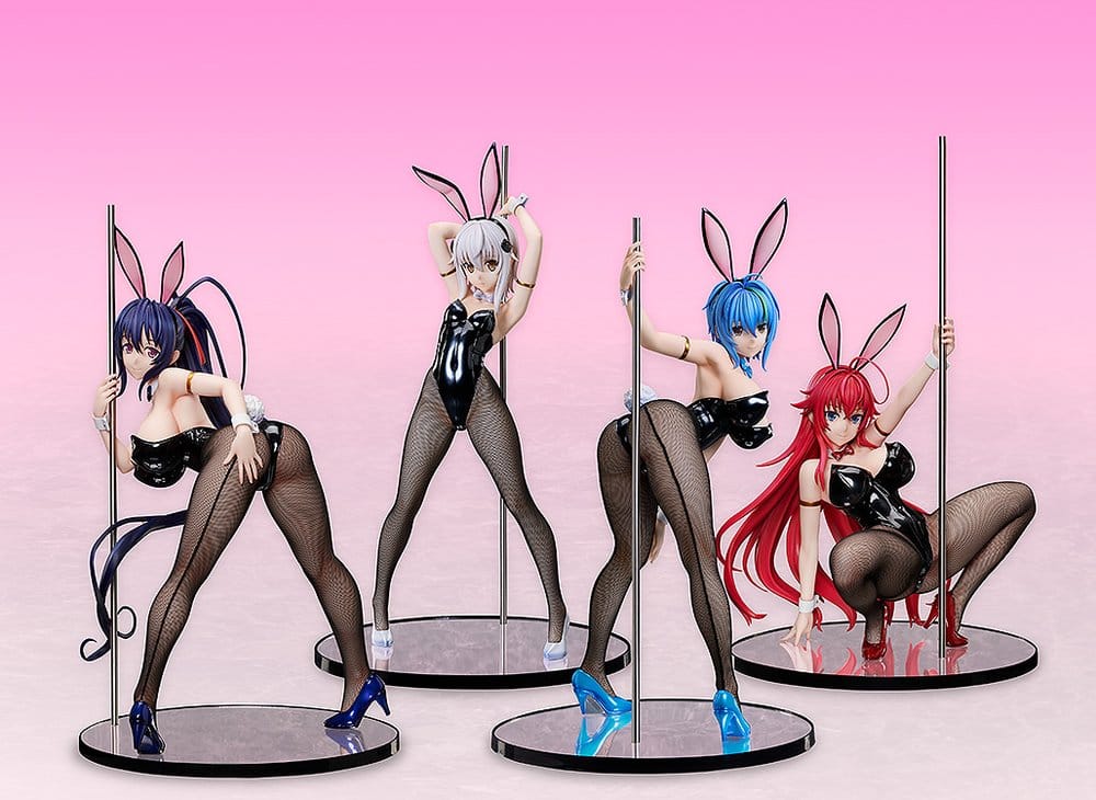 Xenovia: Bunny Ver. High School DxD Hero FREEing