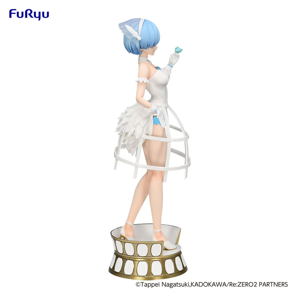 Rem Cage Dress Exceed Creative Furyu - Anime Figuren günstig kaufen