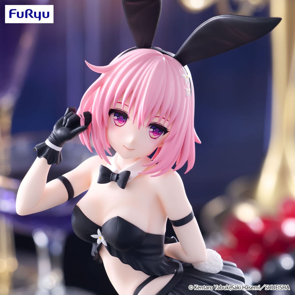 Momo Belia Deviluke BiCute Bunnies Furyu