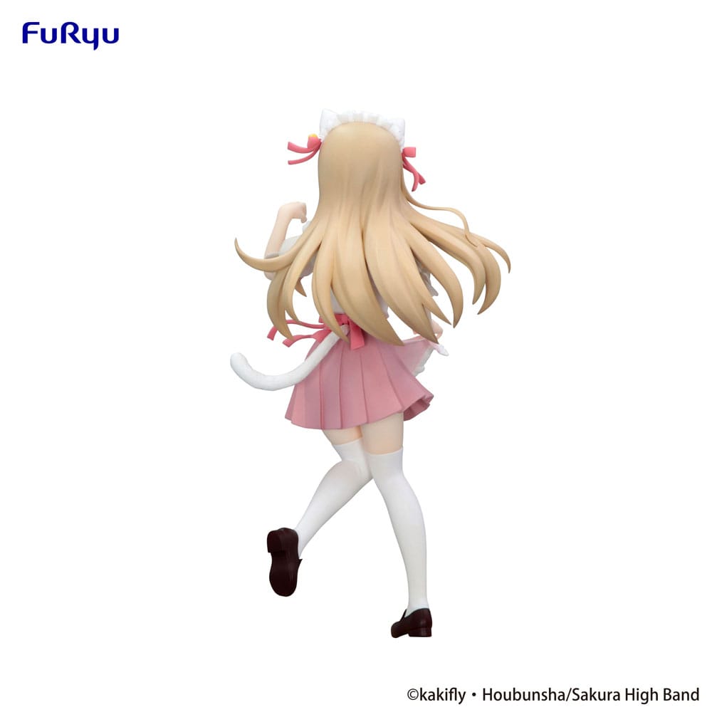 Tsumugi Kotobuki Trio-Try-iT K-On! Furyu