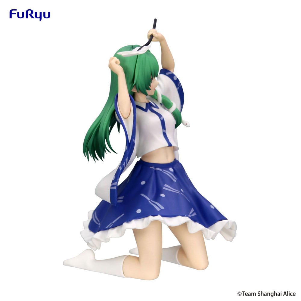 Sanae Kochiya Touhou Project Noodle Stopper Furyu