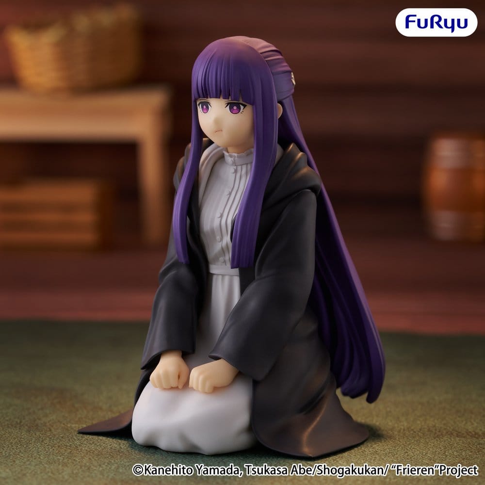 Frieren: Beyond Journey's End Noodle Stopper PVC Figur Fern Sulky Ver. 9, - Anime Figuren günstig kaufen