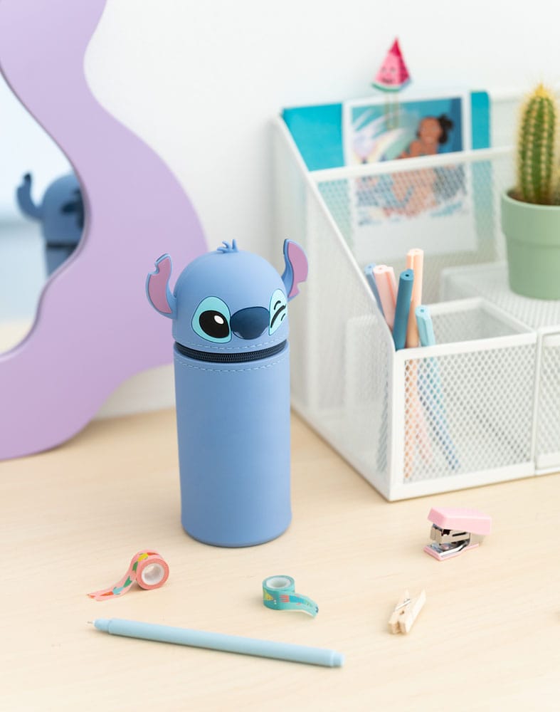Stitch 3D Stifte-Etui Tropical - Anime Figuren günstig kaufen