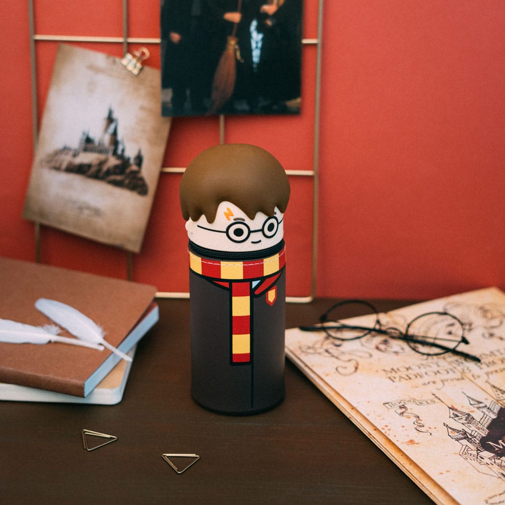 Harry Potter 3D Stifte-Etui Harry Potter - Anime Figuren günstig kaufen