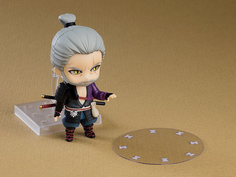 Geralt - Ronin Ver. Nendoroid Good Smile Company