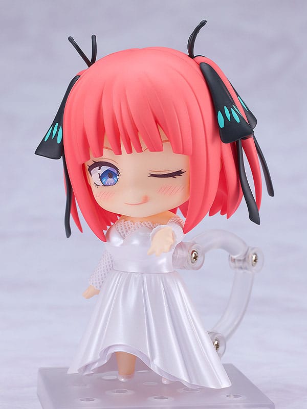 Nakano Nino - Wedding Dress Ver. - Nendoroid 2371 - Good Smile Company - Anime Figuren günstig kaufen