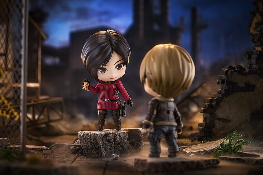 Ada Wong Nendoroid Good Smile Company