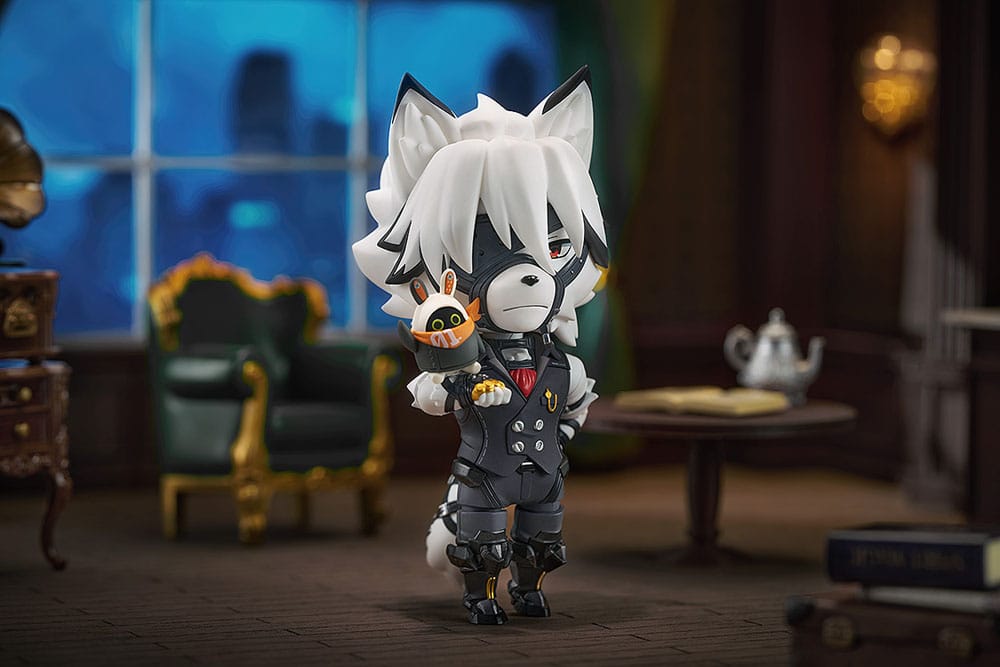 Lycaon Nendoroid Good Smile Company