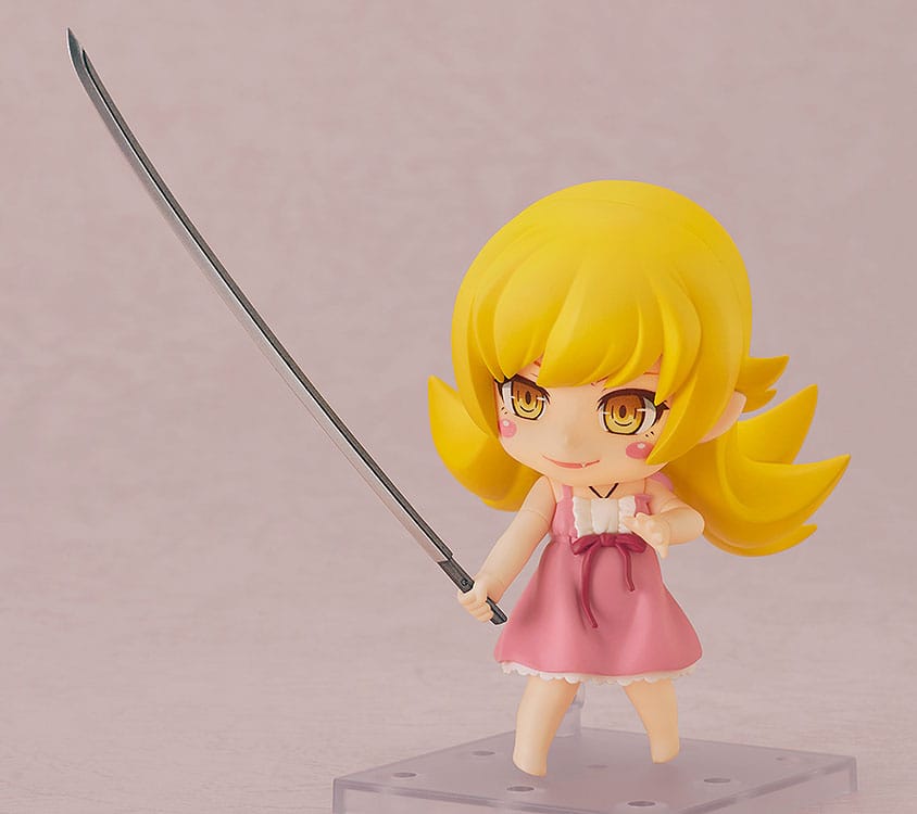 Shinobu Oshino 2.0 Nendoroid Good Smile Company
