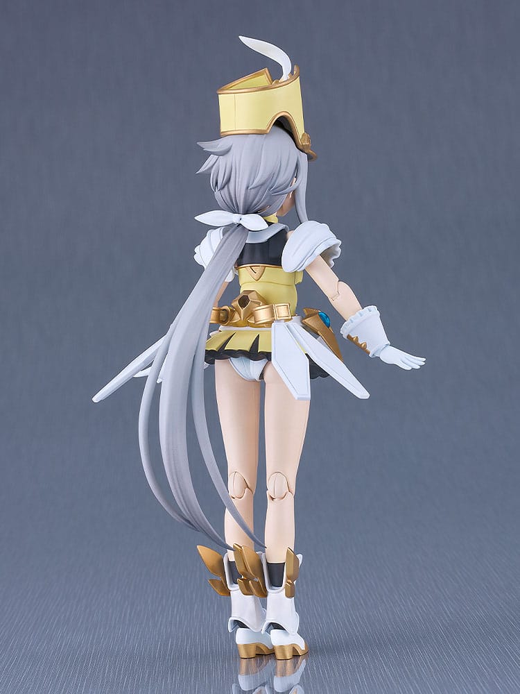 Iris = Bruckner Plastic Model Kit Plamatea Good Smile Company