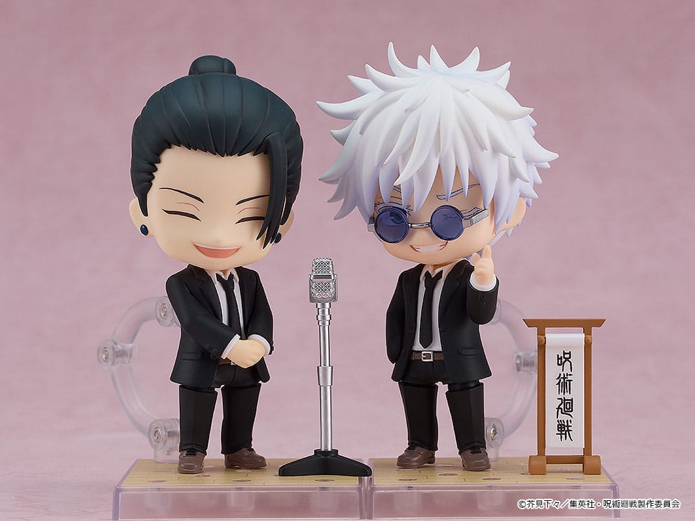 Suguru Geto Suit Ver. Good Smile Company - Anime Figuren günstig kaufen
