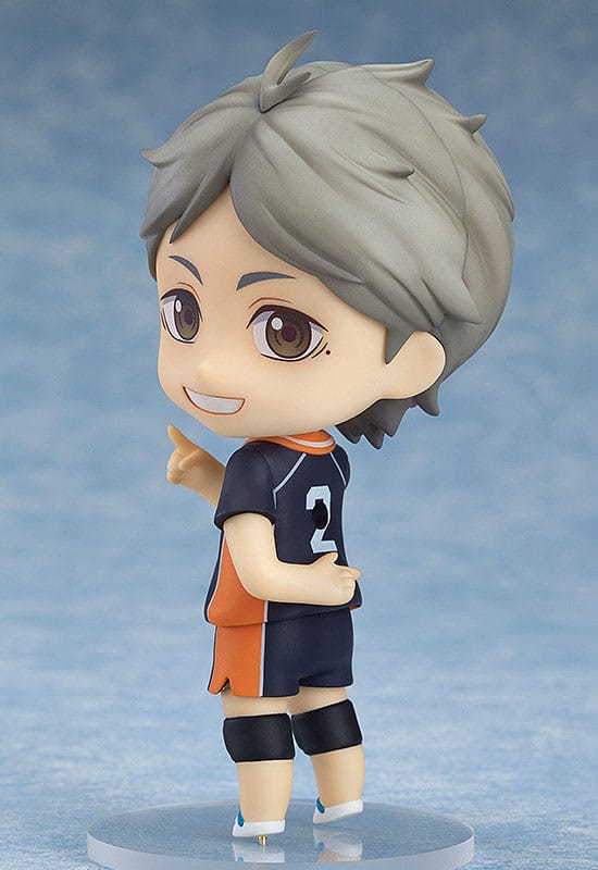 Koshi Sugawara (re-run) Nendoroid Good Smile Company