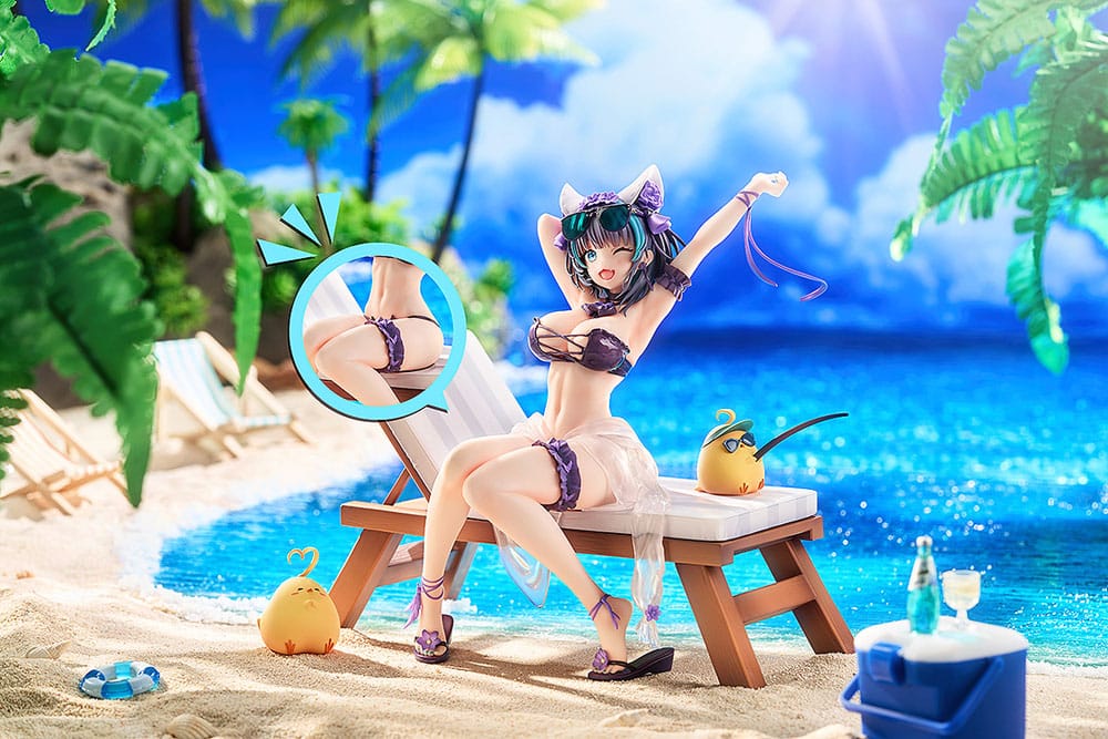 Cheshire: Summery Date! Good Smile Company