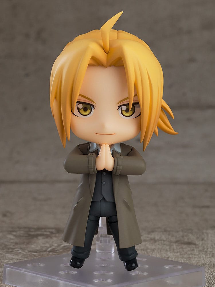 Edward Elric: Final Episode Ver. Nendoroid Good Smile Company