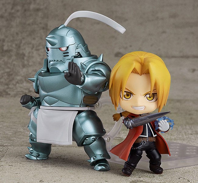 Alphonse Elric Nendoroid Good Smile Company