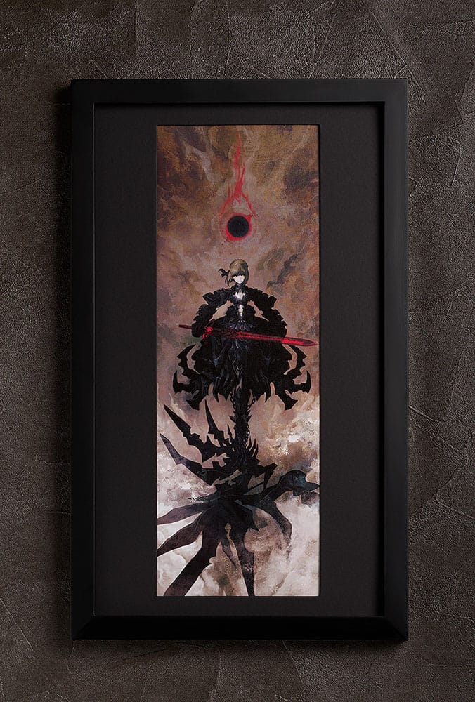 Altria Pendragon Saber Alter, Huke Collaboration Package Good Smile Company