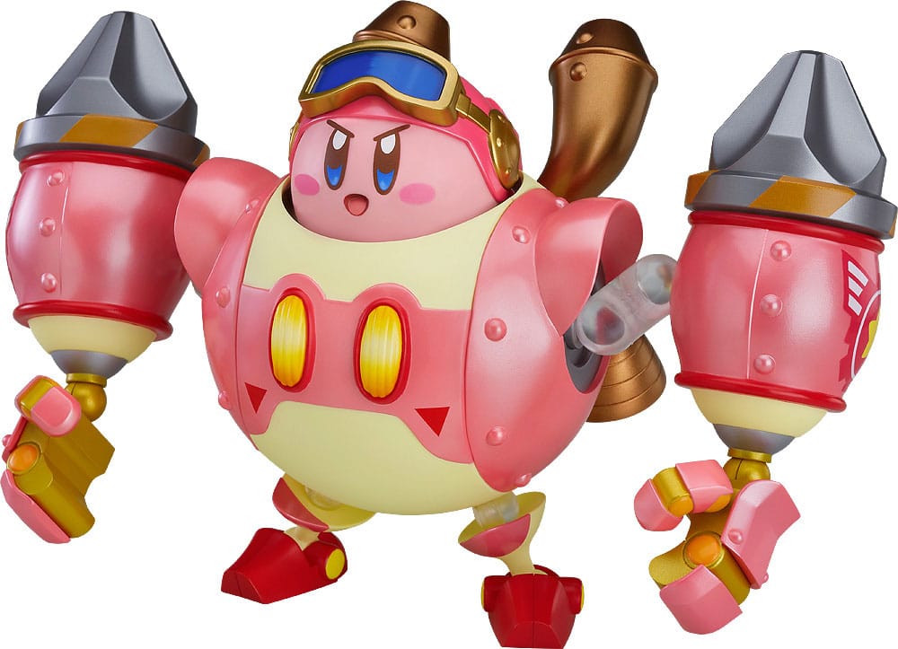 Robobot Armor & Kirby (re-run) Nendoroid Good Smile Company