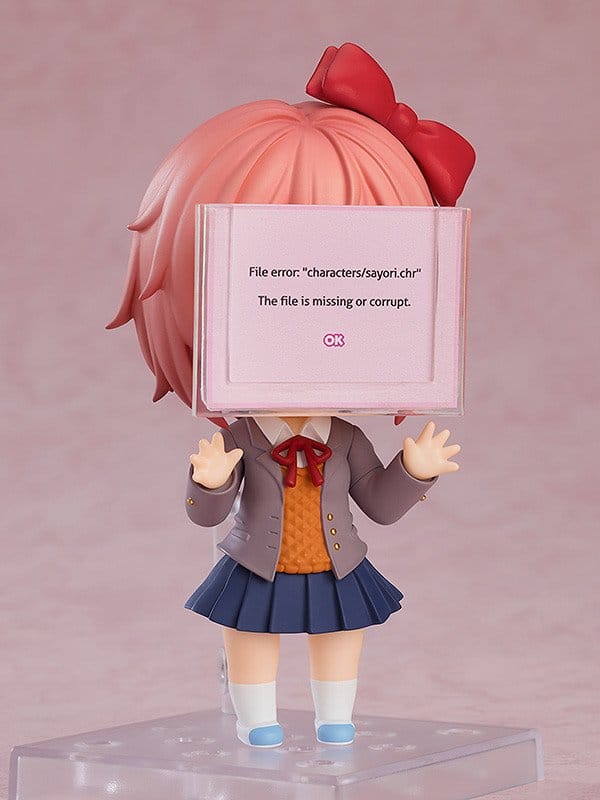 Doki Doki Literature Club! Nendoroid Actionfigur Sayori (re-run) - Anime Figuren günstig kaufen