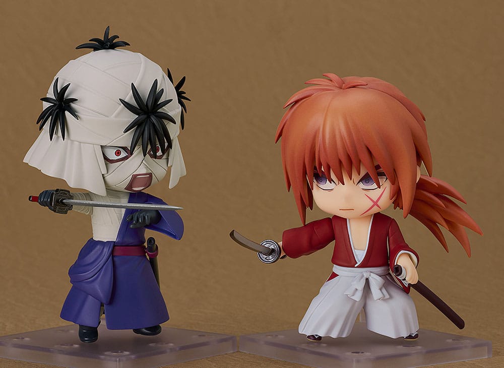 Makoto Shishio Nendoroid Good Smile Company - Anime Figuren günstig kaufen