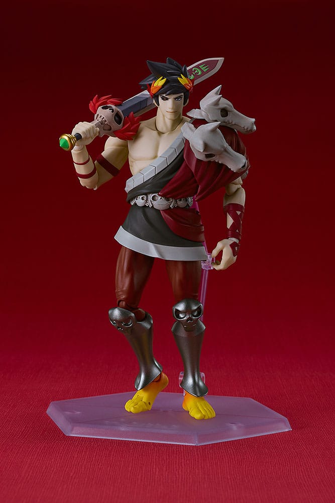 Zagreus Figma Good Smile Company