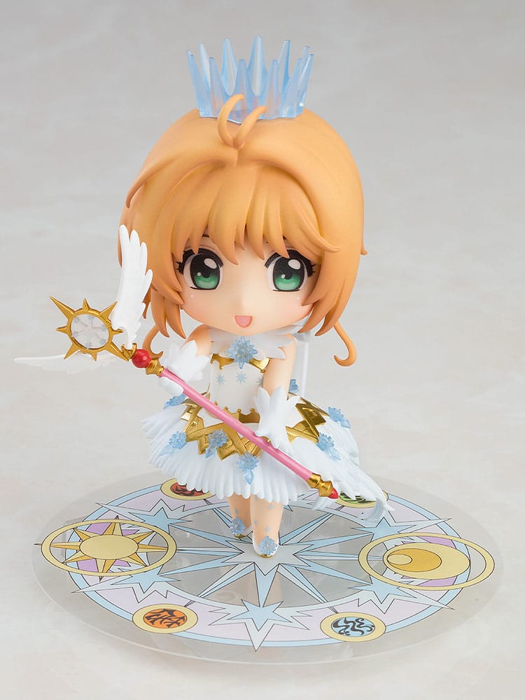 Sakura Kinomoto Clear Ver. Nendoroid Good Smile Company