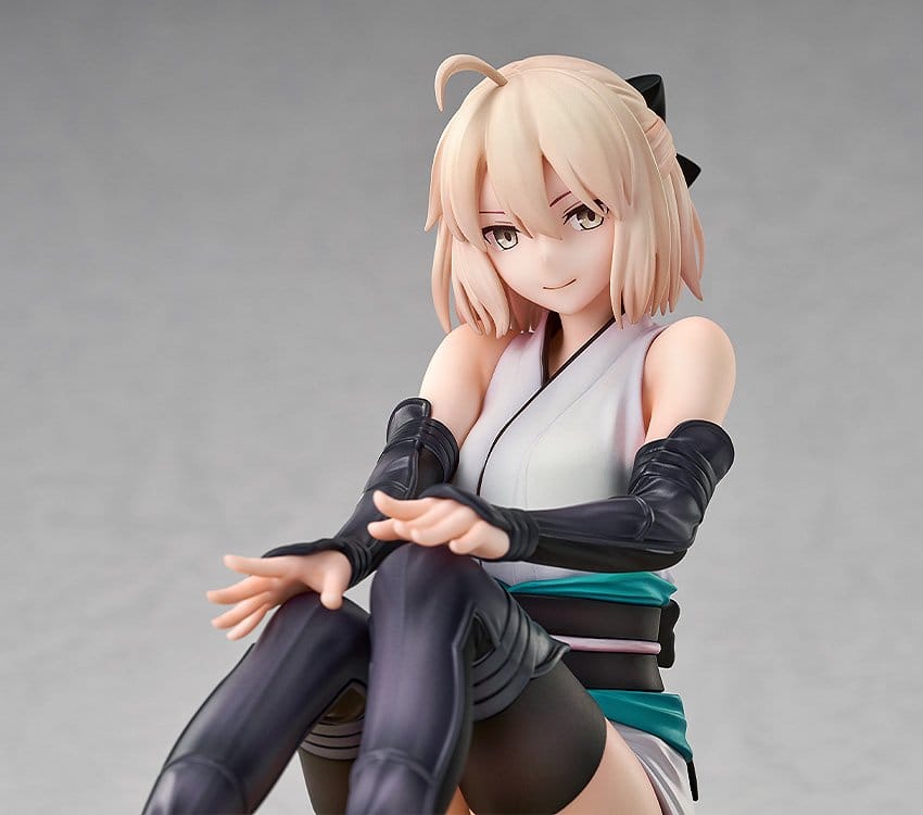 Okita Souji Saber Class servant Final Ascension Ver. Good Smile Company