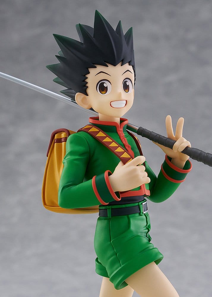 Hunter x Hunter Pop Up Parade PVC Figur Gon Freecss L Size - Anime Figuren günstig kaufen